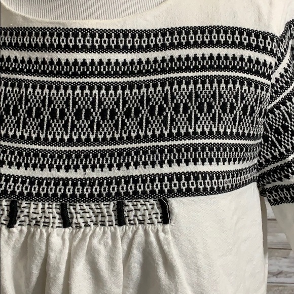 Madewell embroidered dress with pockets - Picture 2 of 3